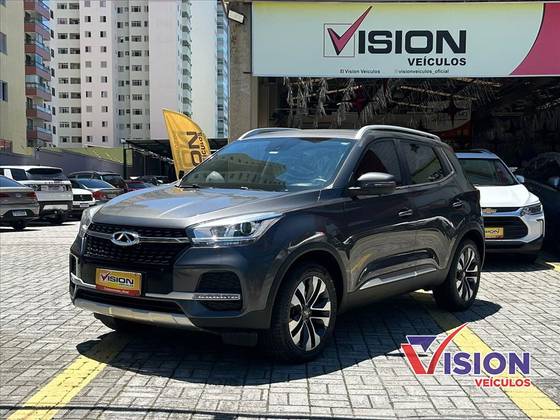 CAOA CHERY TIGGO 5x 1.5 VVT TURBO iFLEX TXS DCT